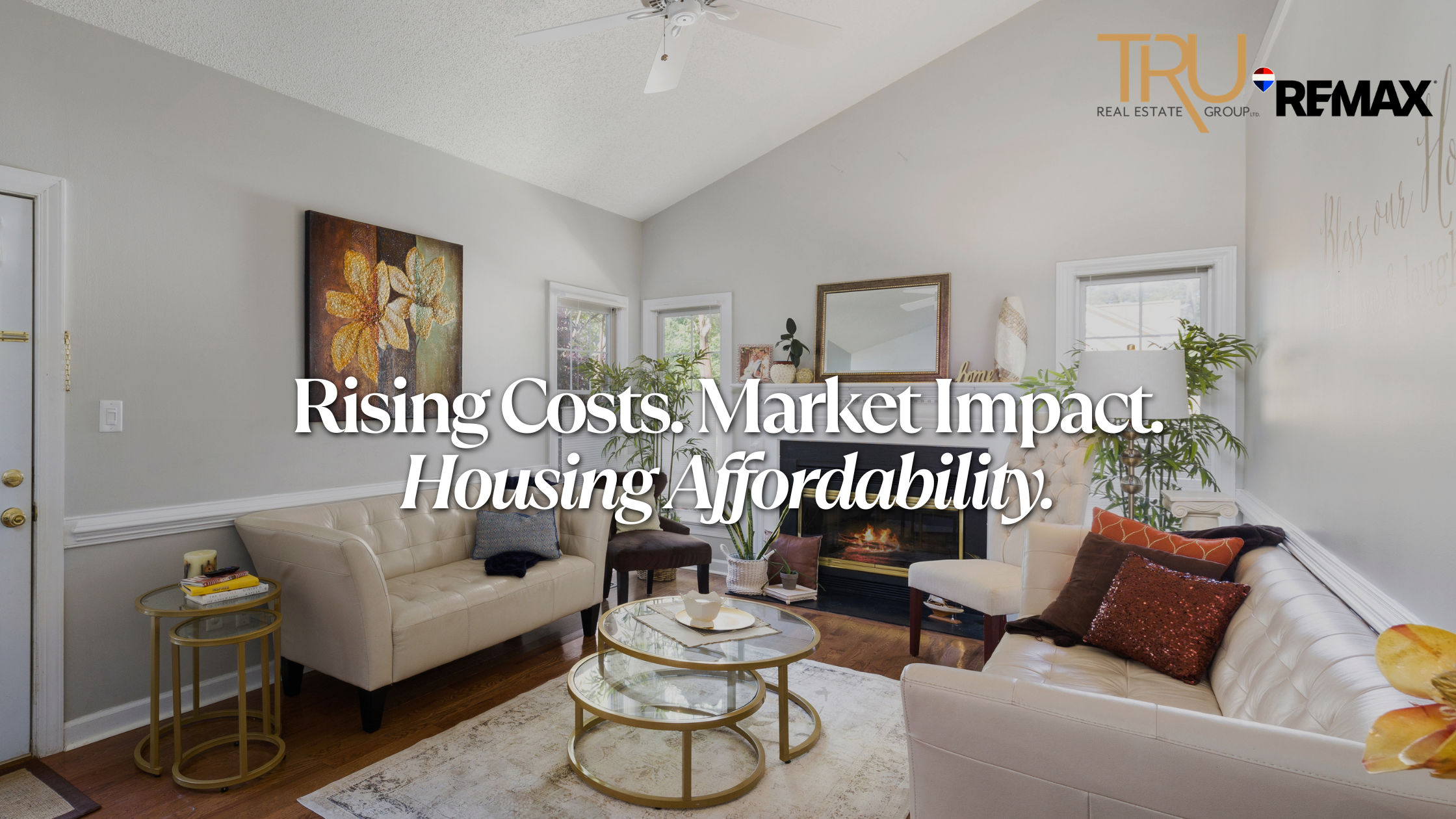 Rising Costs. Market Impact. Housing Affordability.