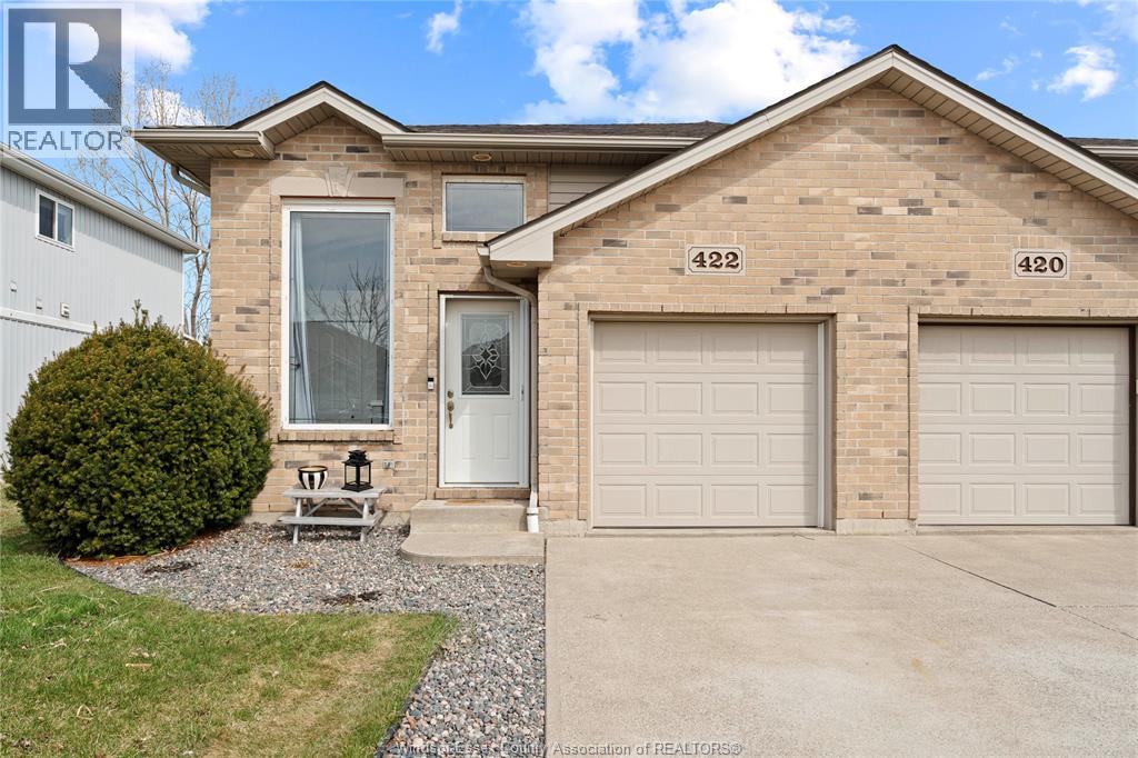 422 Rosewood Drive, Lakeshore , ON