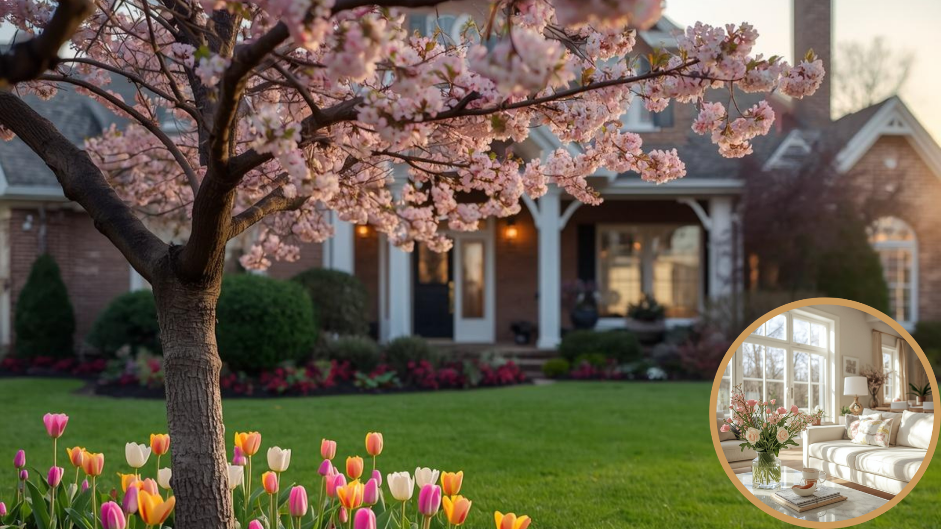 "Spring into Selling: Why Now is the Perfect Time to List in Windsor-Essex"