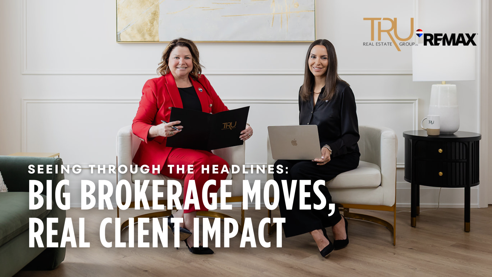Seeing Through the Headlines: What the Real&ndash;RE/MAX Deal Means for You
